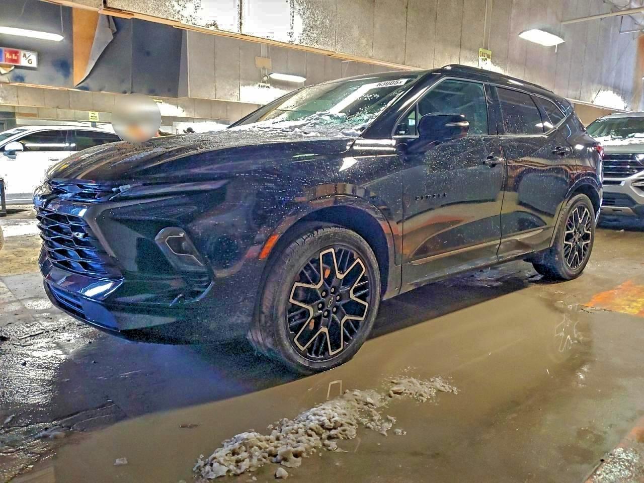 CHEVROLET BLAZER 2023