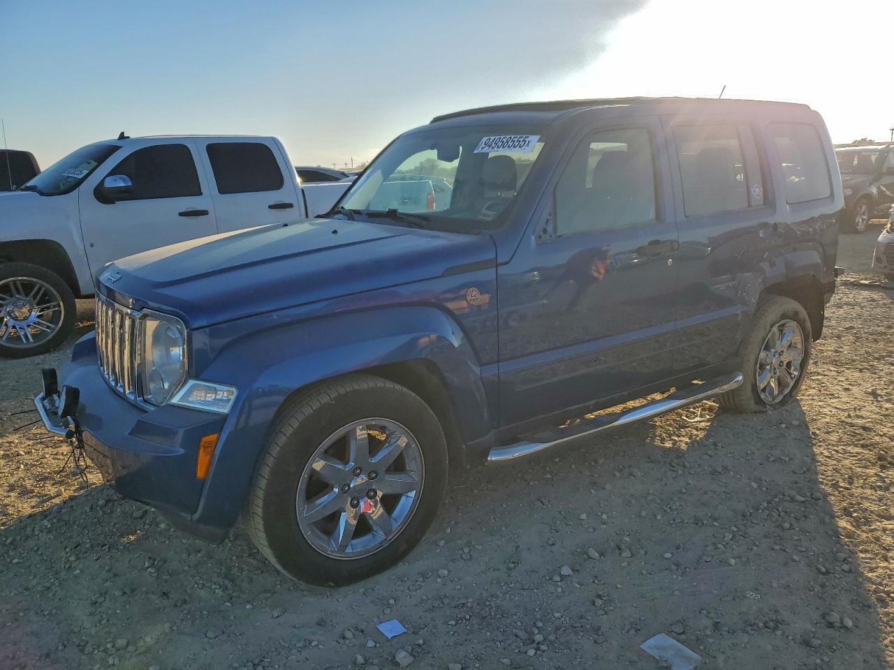 JEEP LIBERTY LI 2010