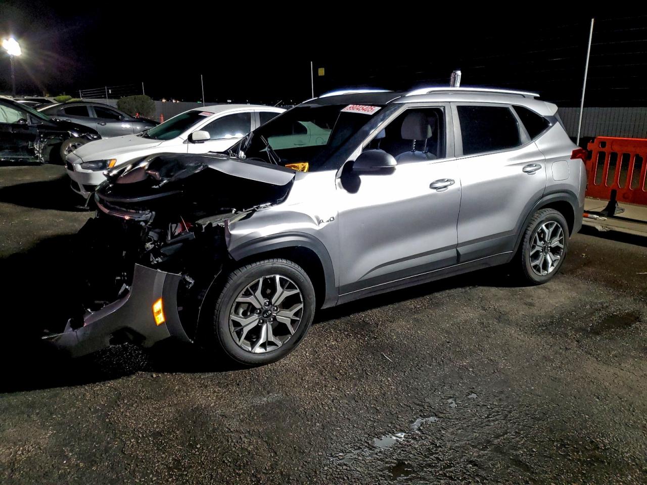 KIA SELTOS EX 2021