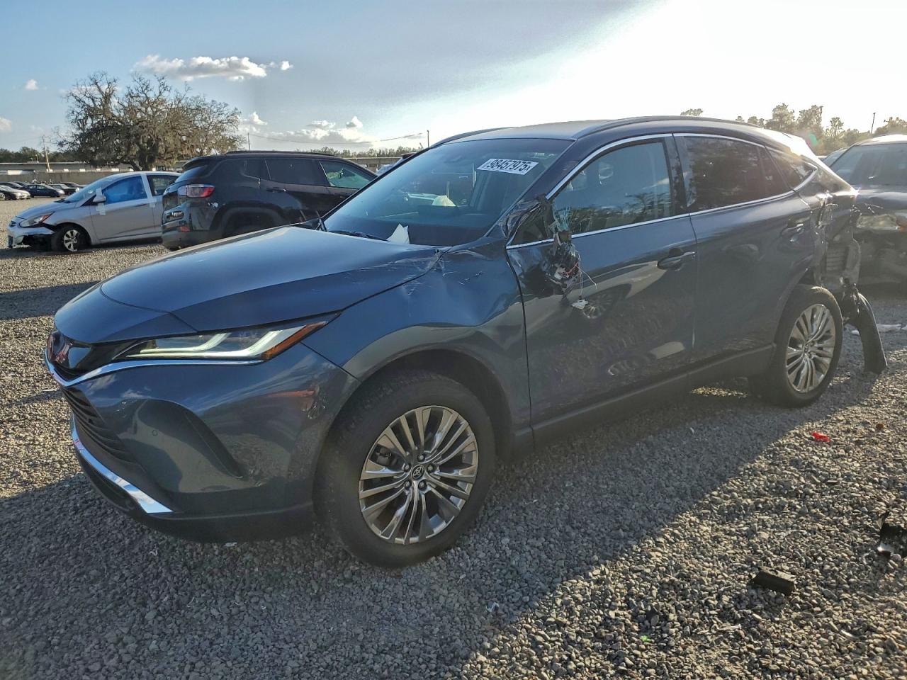 TOYOTA VENZA LE 2024