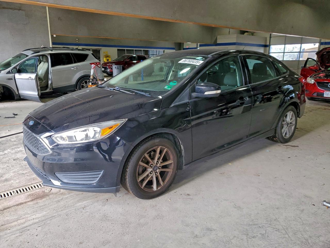 FORD FOCUS SE 2017