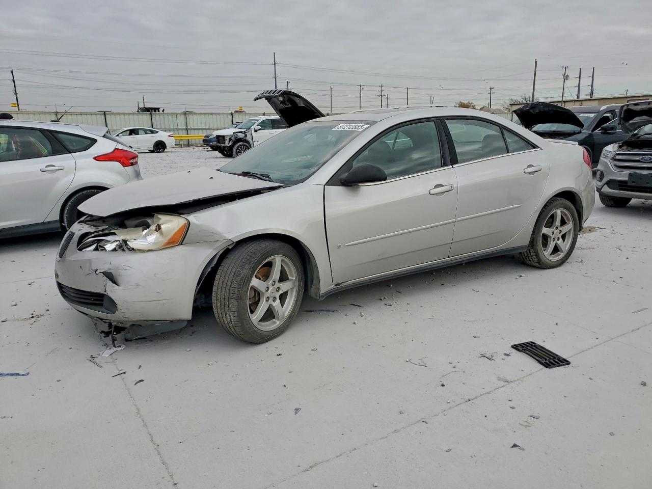 PONTIAC G6 2006