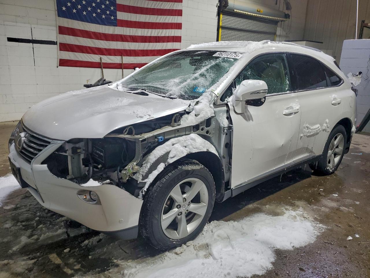 LEXUS RX 2015