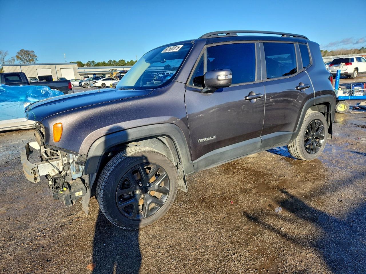 JEEP RENEGADE 2016