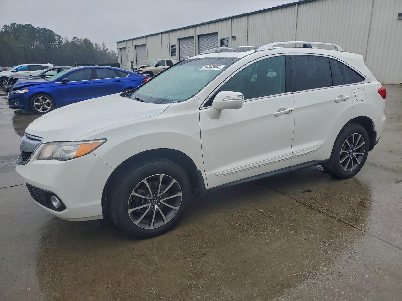 ACURA RDX 2015
