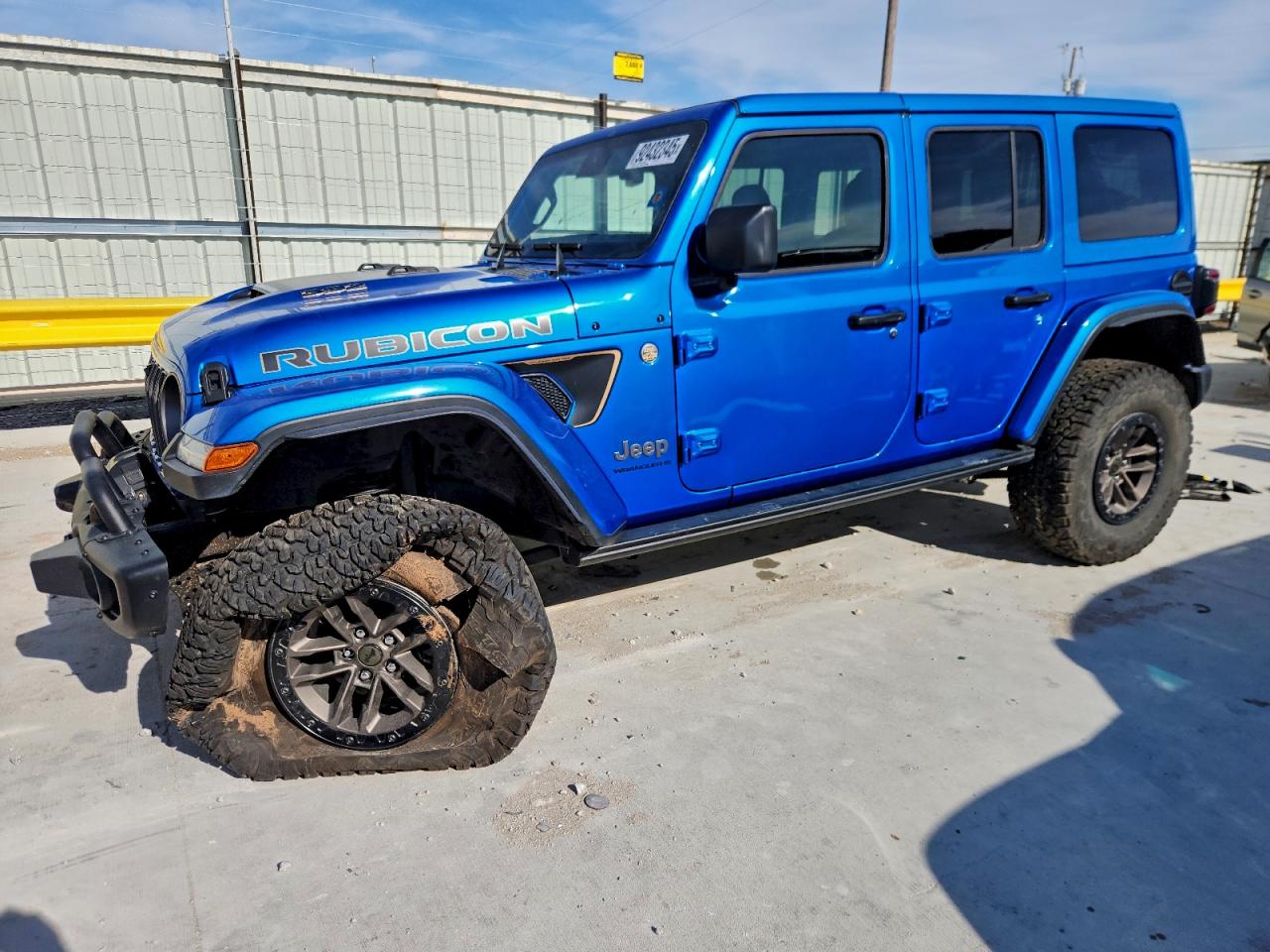 JEEP WRANGLER R 2024