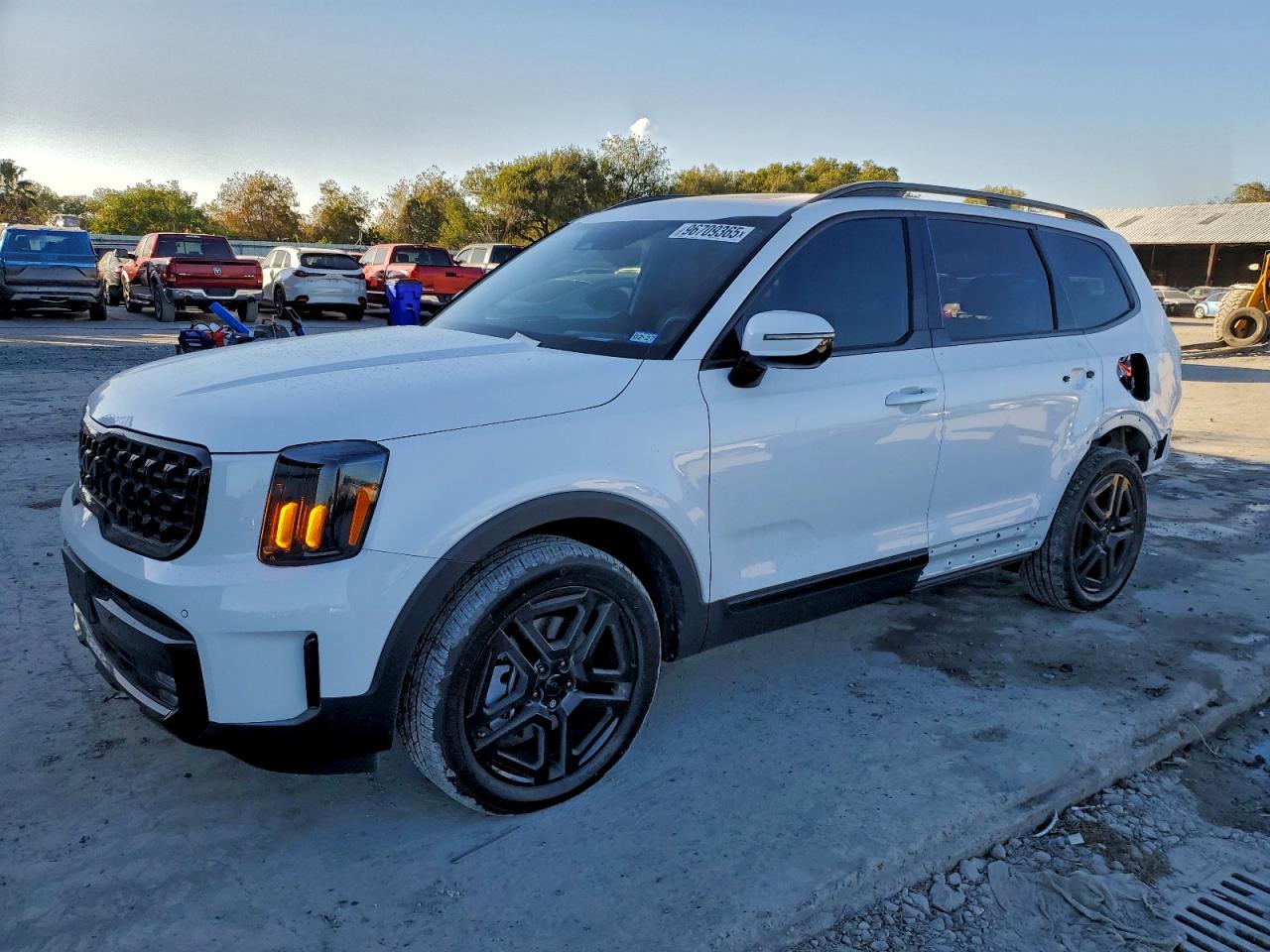 KIA TELLURIDE 2025