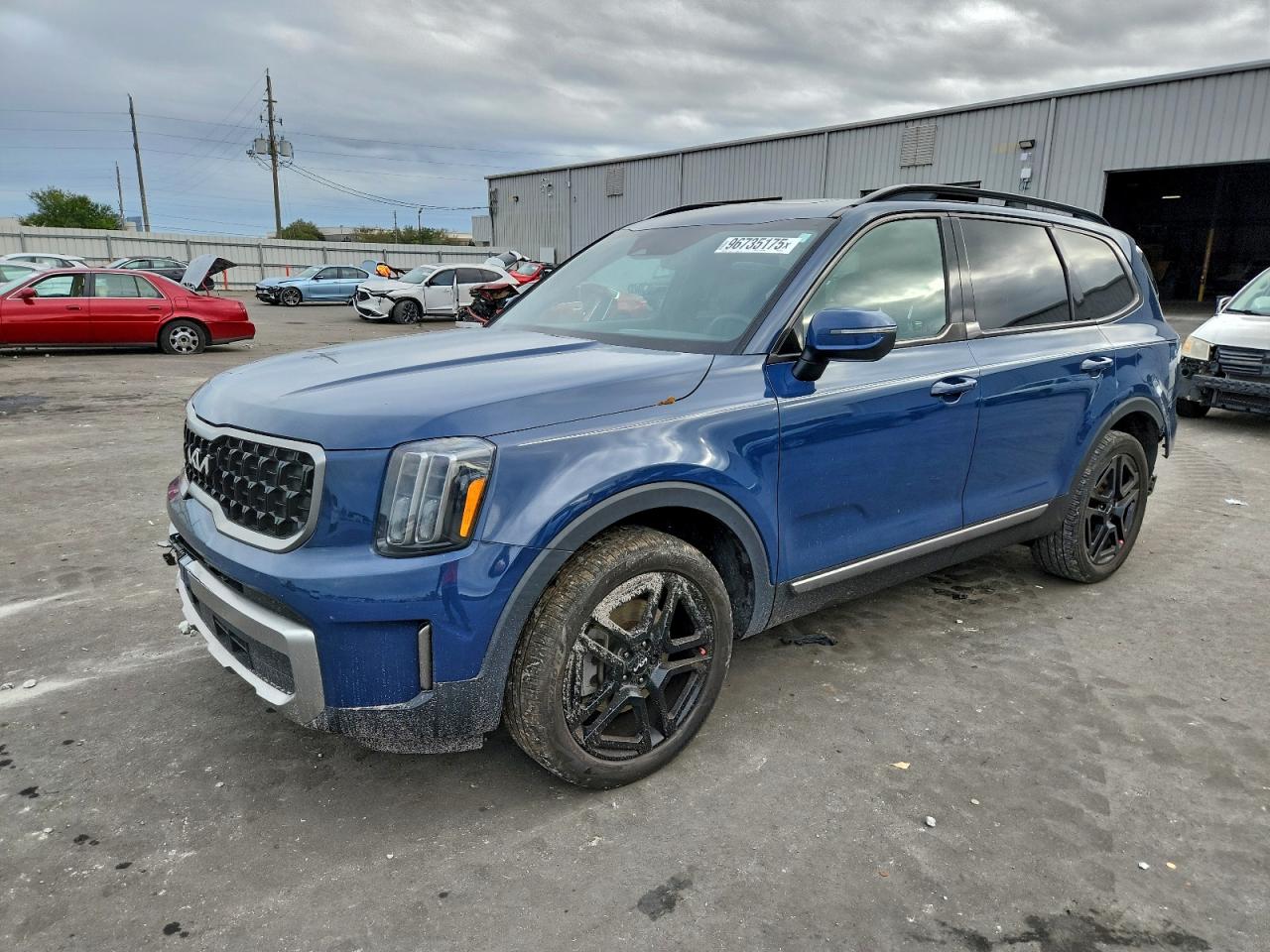 KIA TELLURIDE 2023