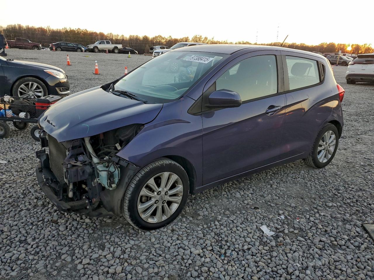 CHEVROLET SPARK 2016