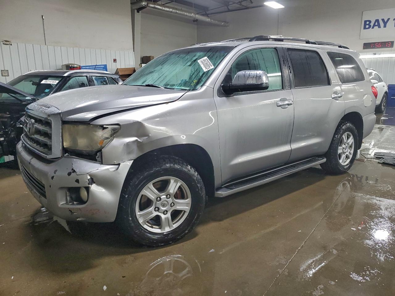 TOYOTA SEQUOIA LI 2008