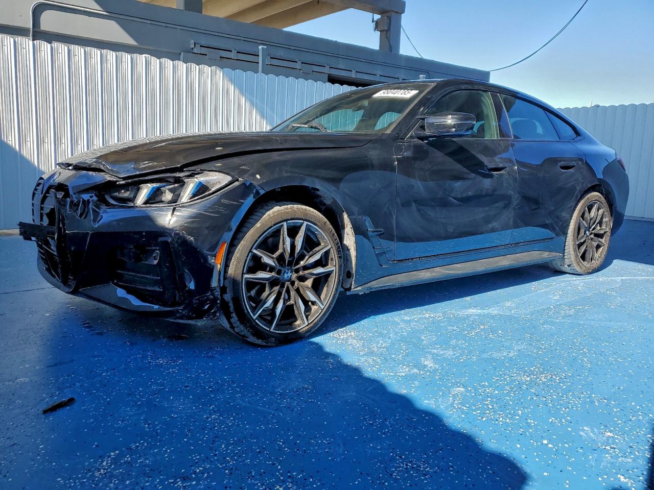 BMW I4 2025