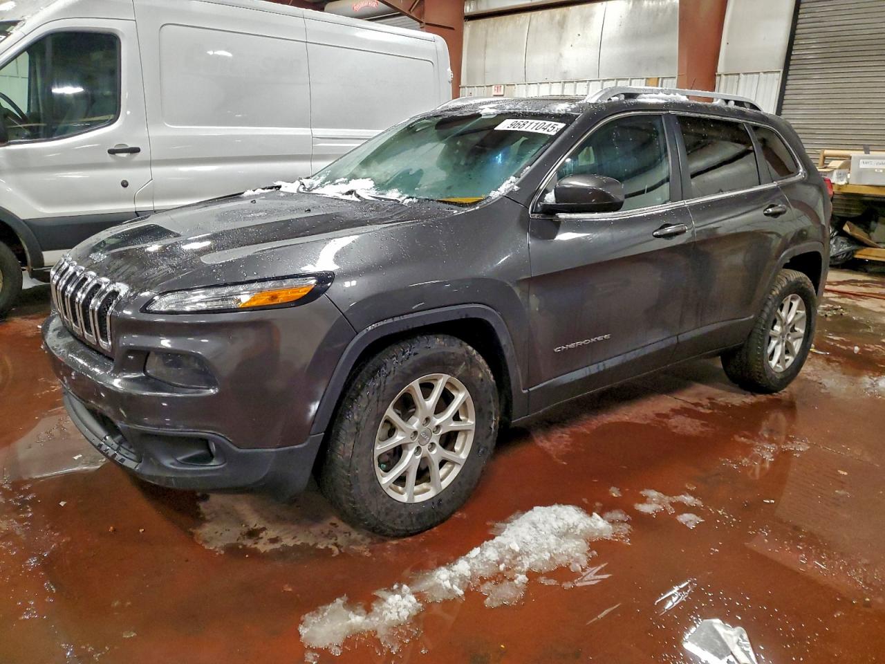 JEEP CHEROKEE L 2015