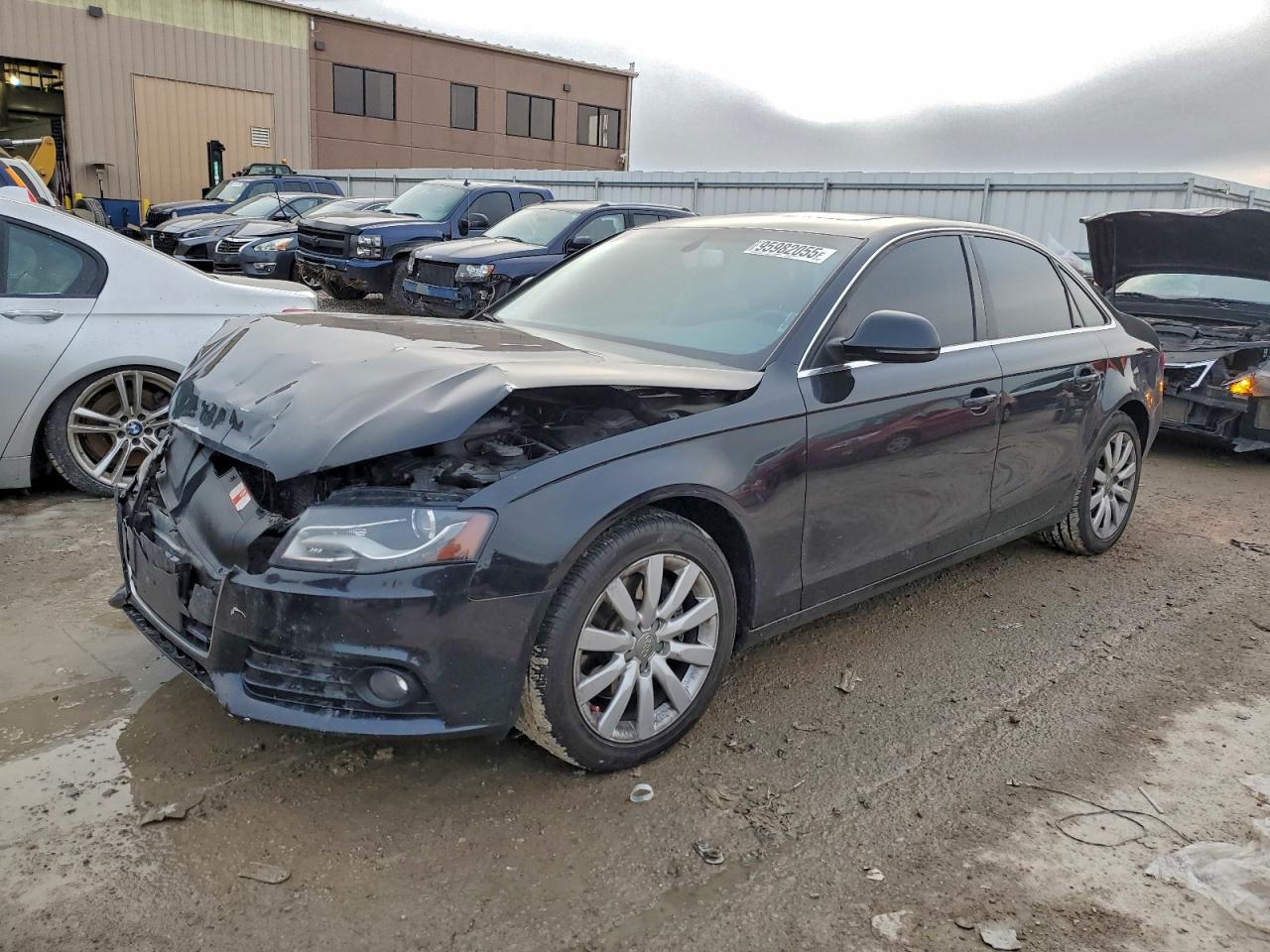 AUDI A4 PREMIUM 2009