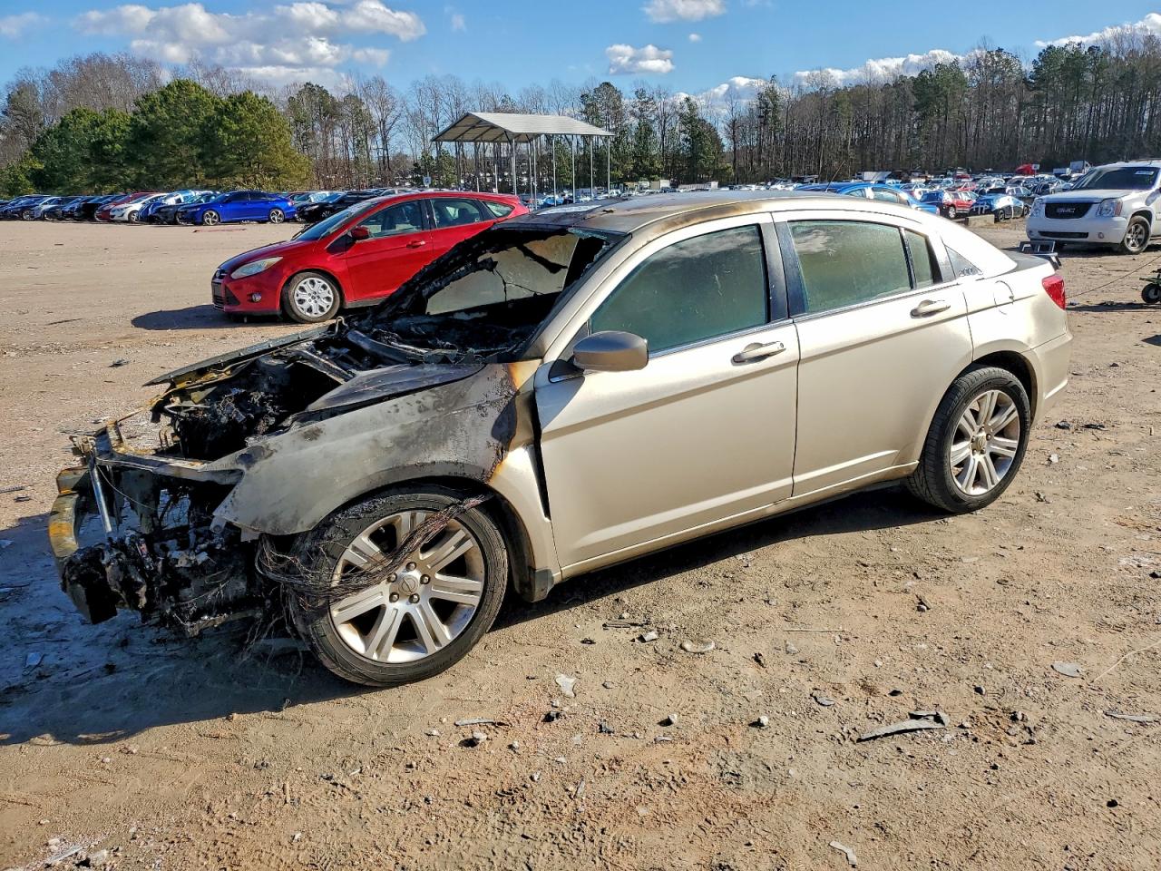 CHRYSLER 200 2013