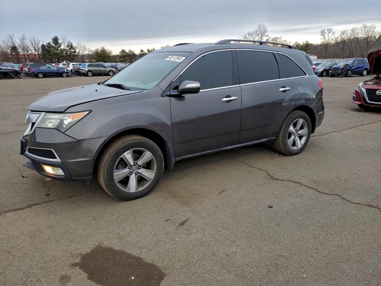 ACURA MDX 2011