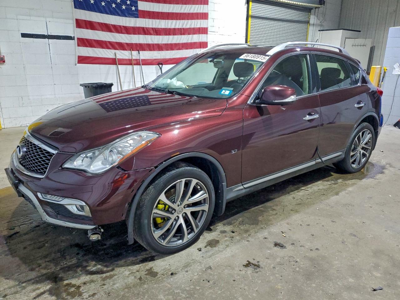 INFINITI QX50 2017