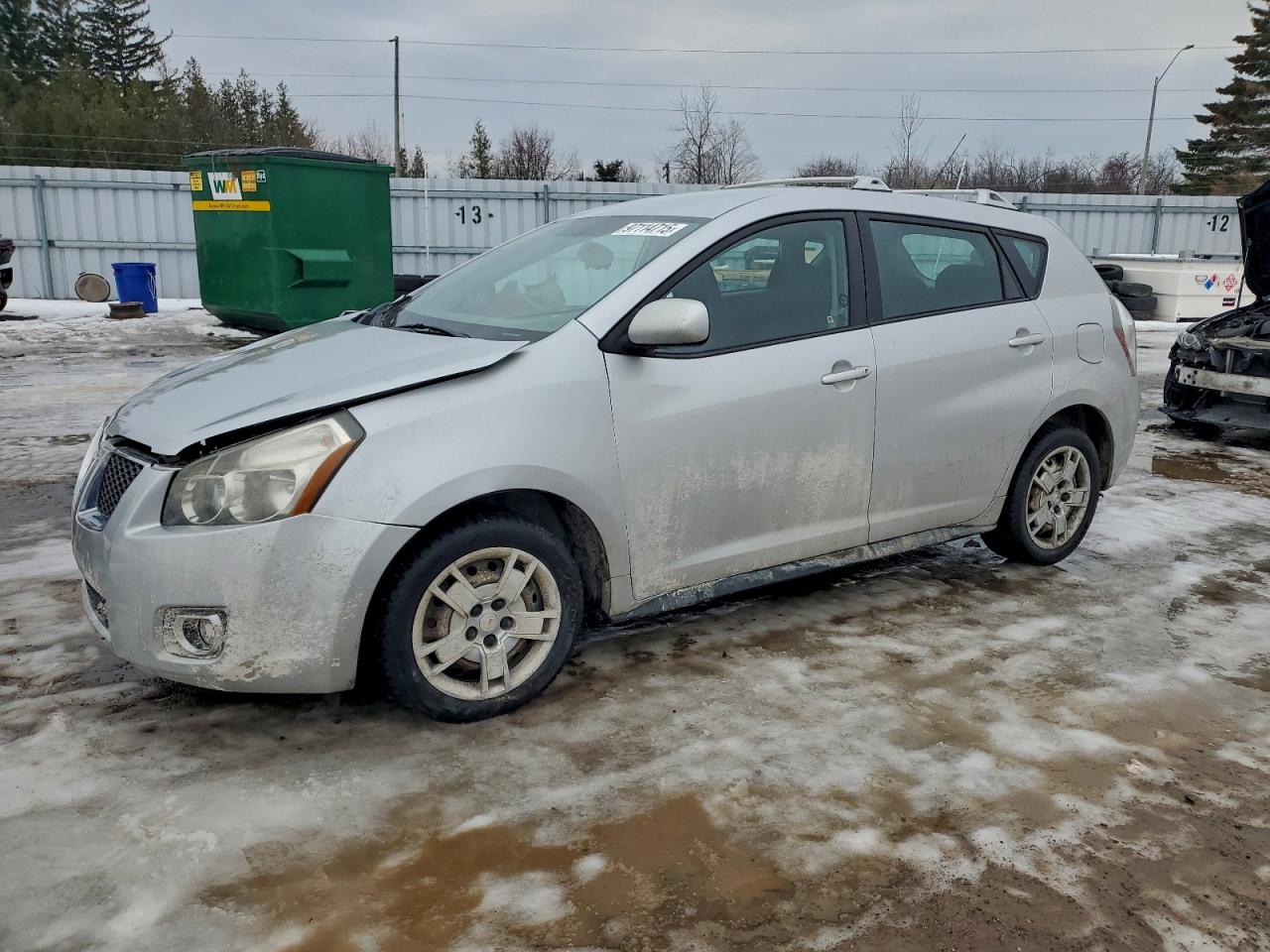 PONTIAC VIBE 2009