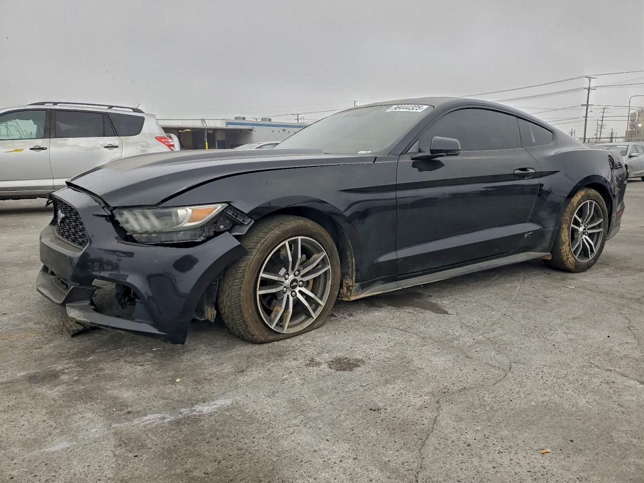 FORD MUSTANG 2016