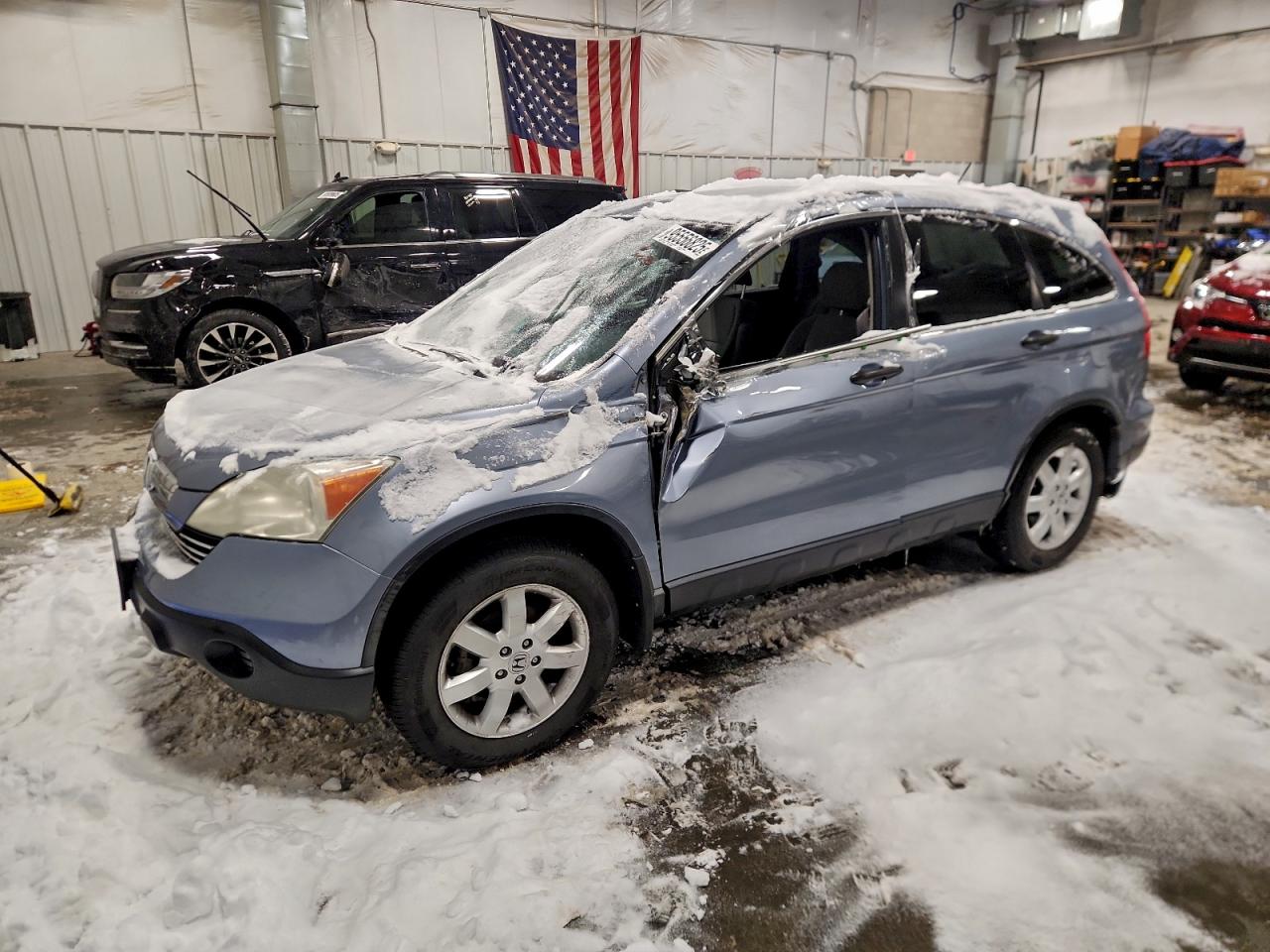HONDA CR-V EX 2009