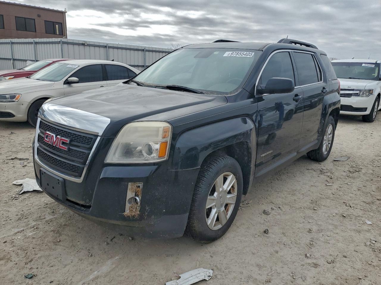 GMC TERRAIN SL 2013