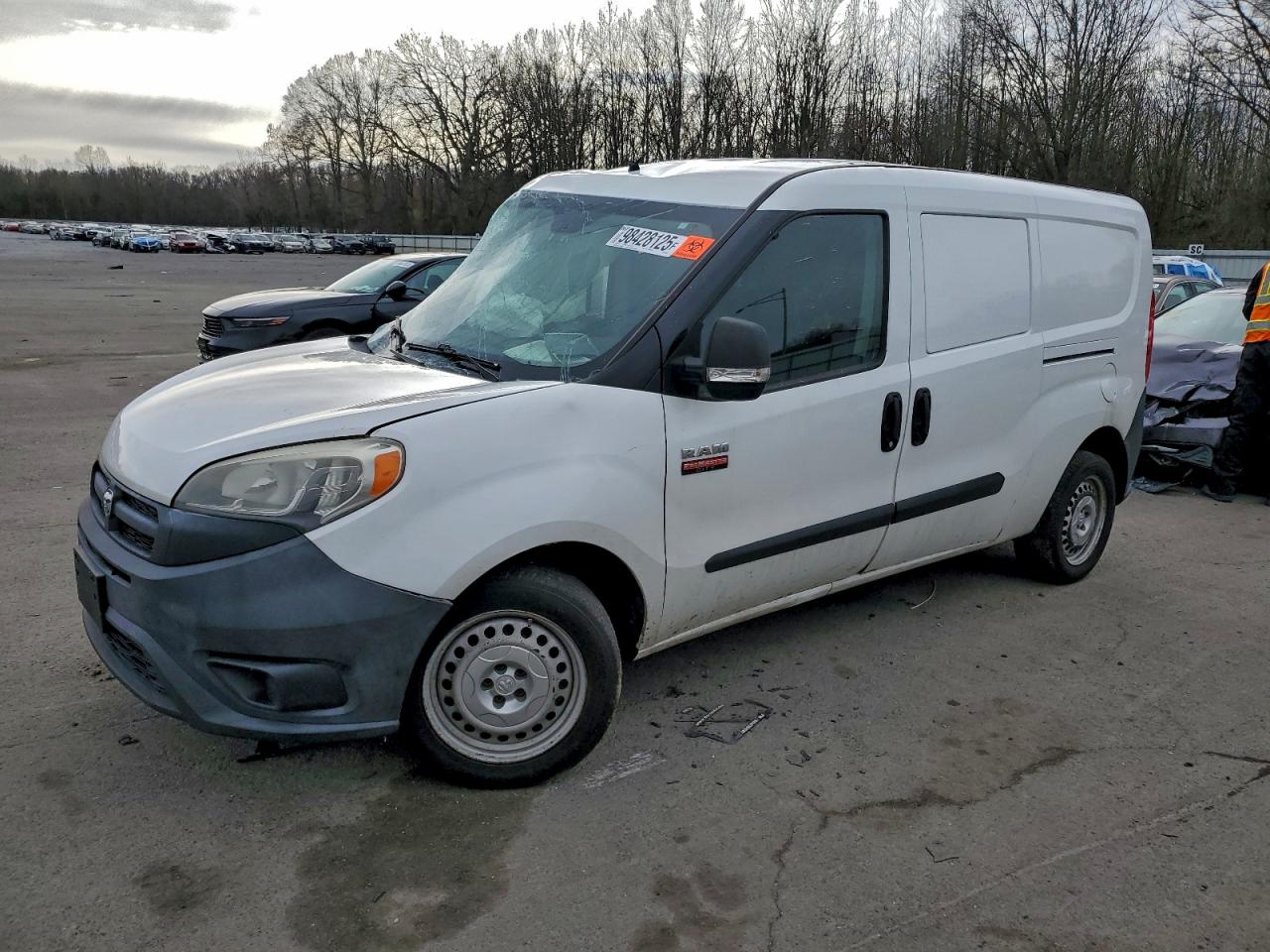 RAM PROMASTER CITY 2016