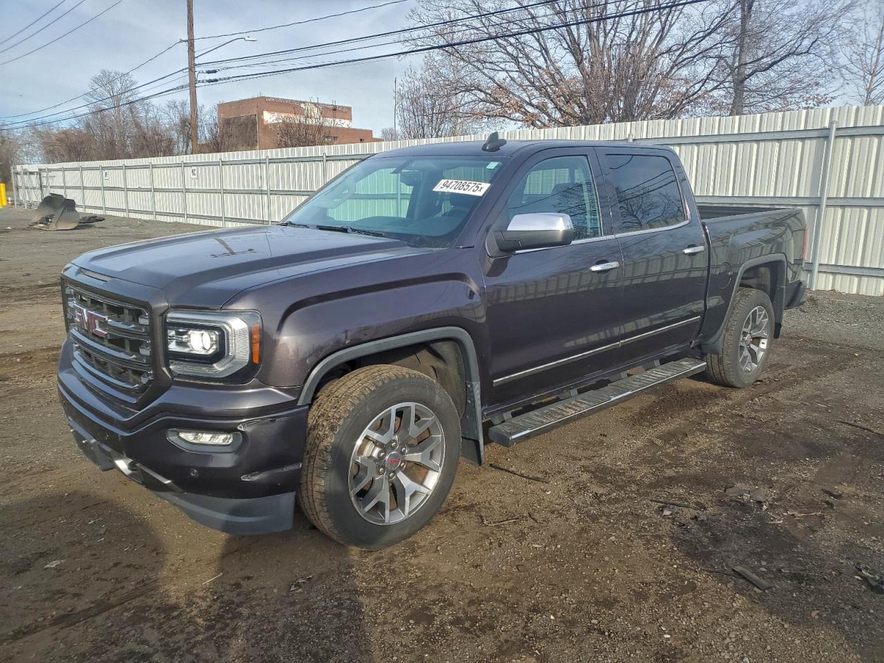 GMC SIERRA K15 2016