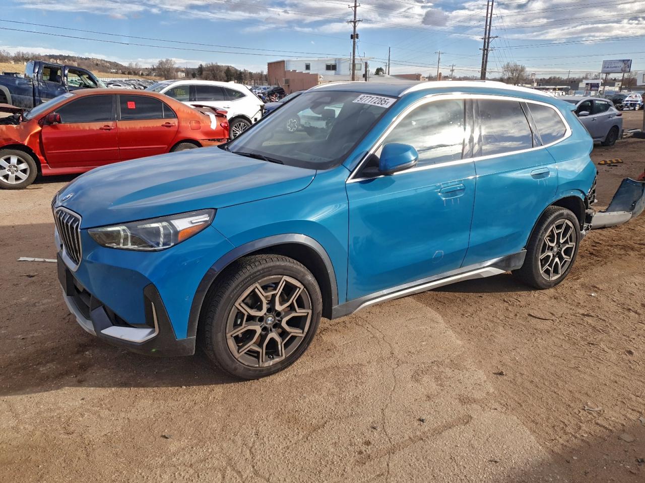 BMW X1 XDRIVE2 2025