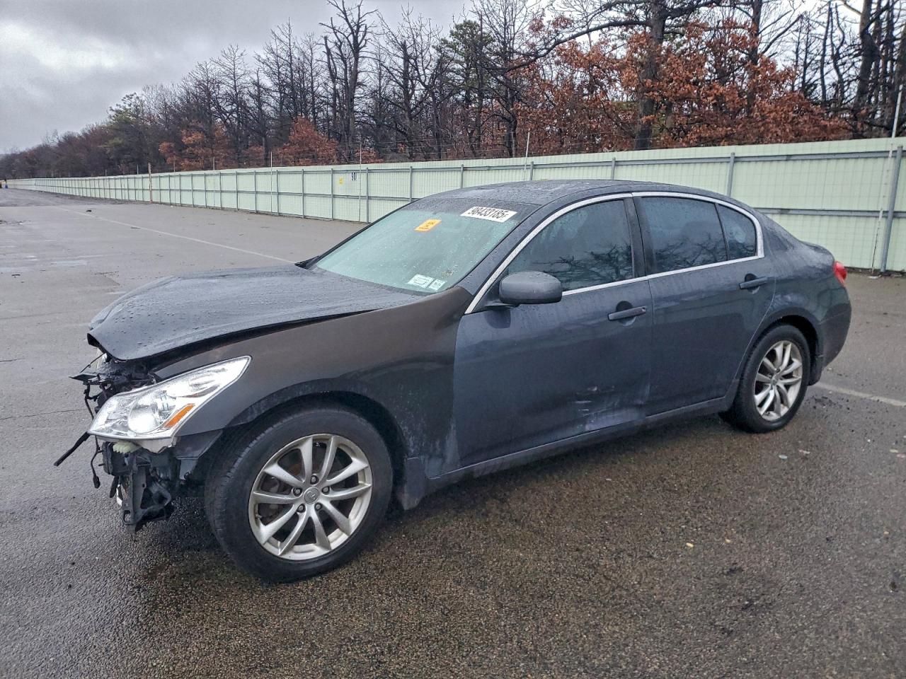 INFINITI G35 2007