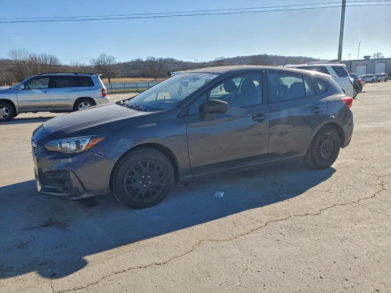 SUBARU IMPREZA 2019
