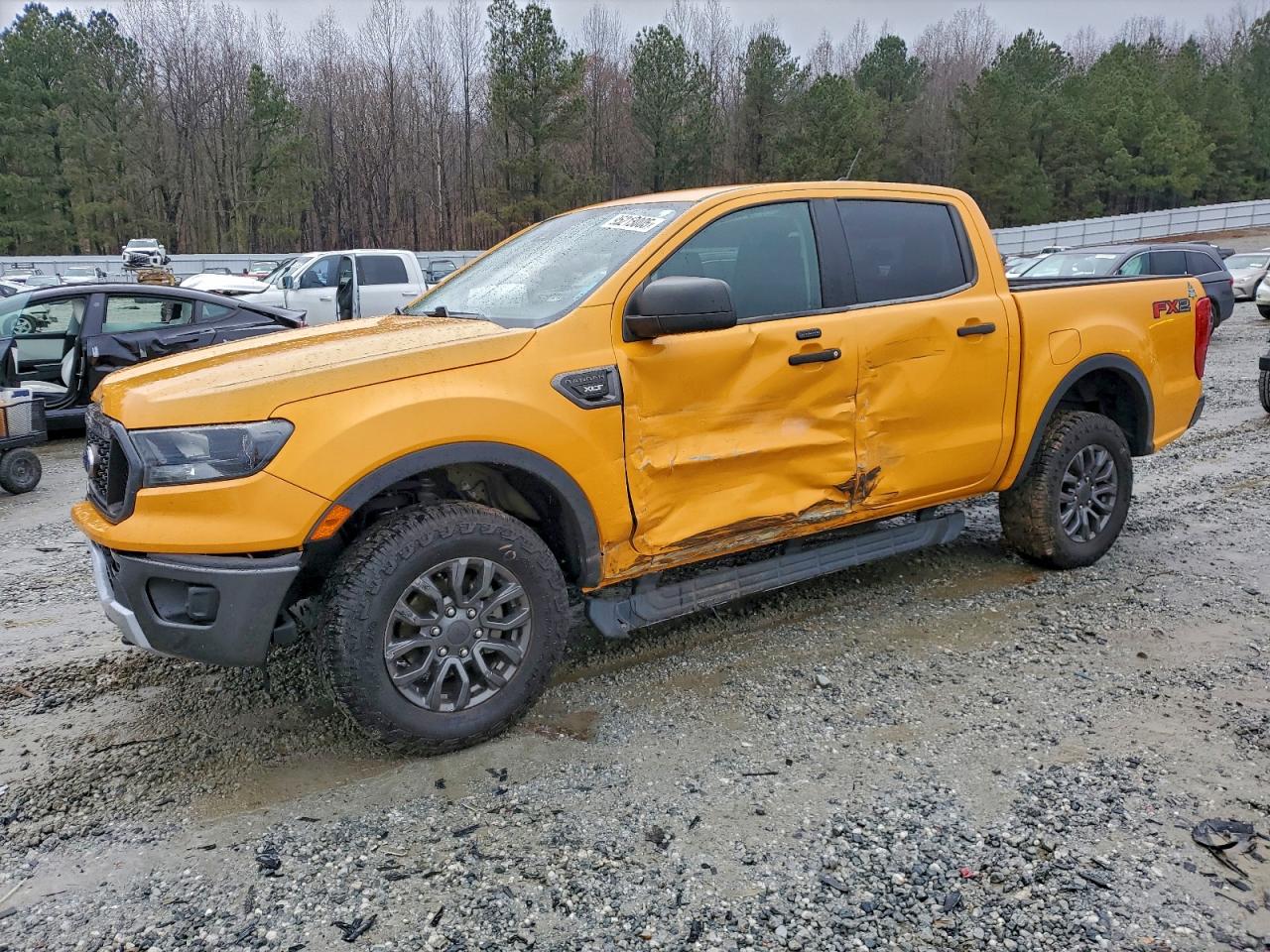 FORD RANGER 2021