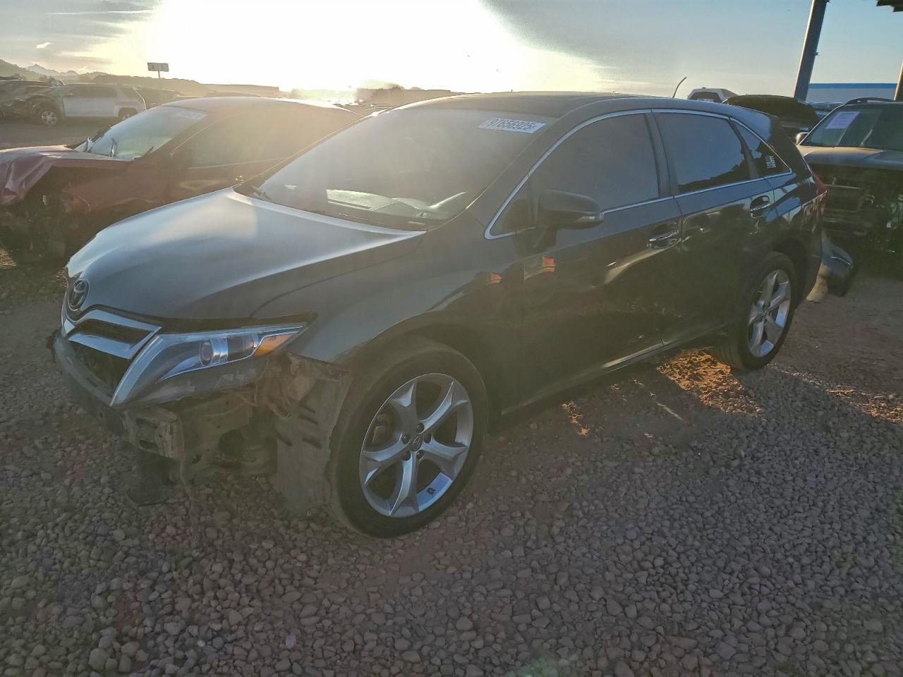 TOYOTA VENZA 2013