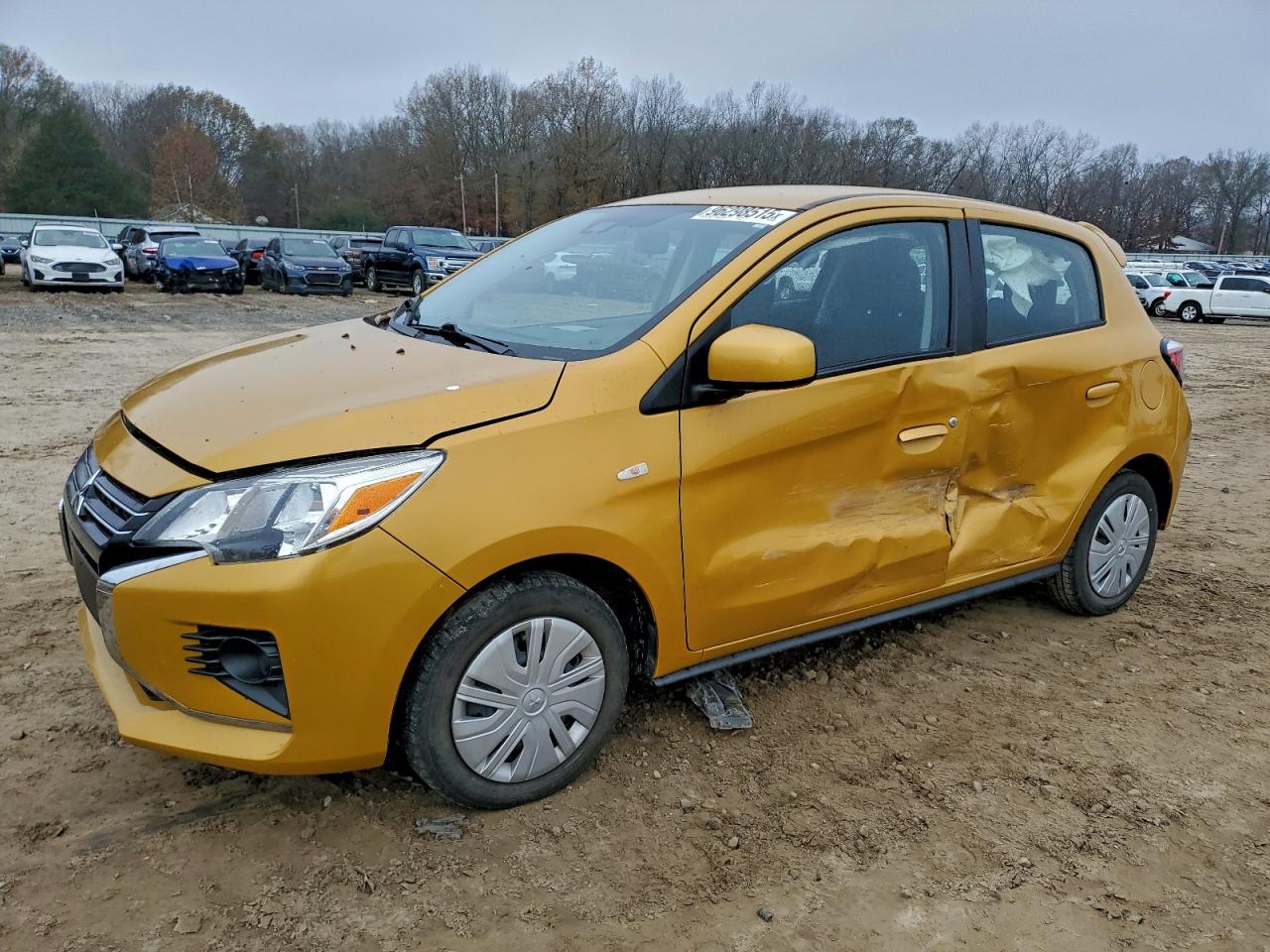MITSUBISHI MIRAGE ES 2024