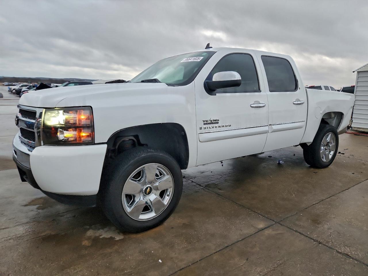 CHEVROLET SILVERADO 2009