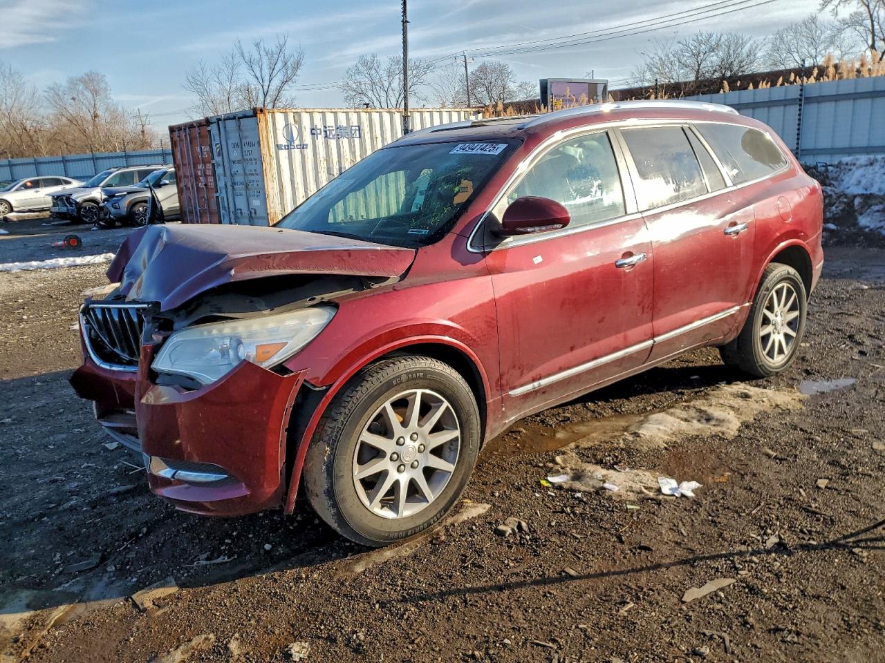 BUICK ENCLAVE 2015