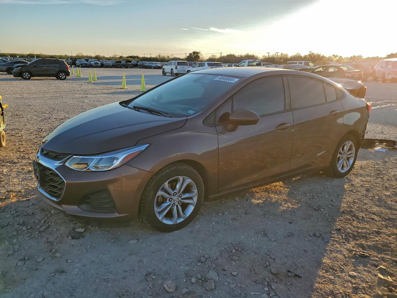 CHEVROLET CRUZE LS 2019
