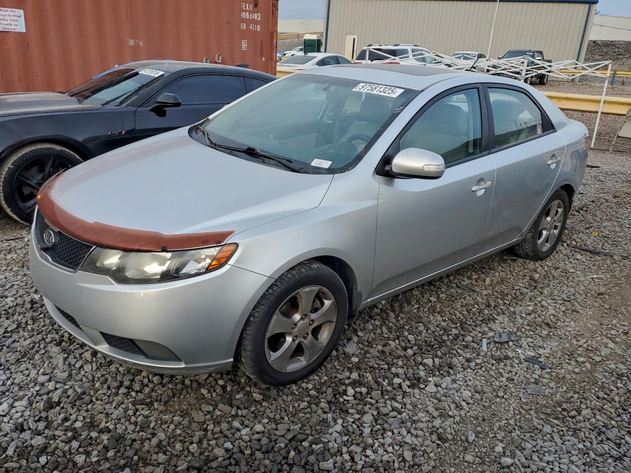 KIA FORTE EX 2010