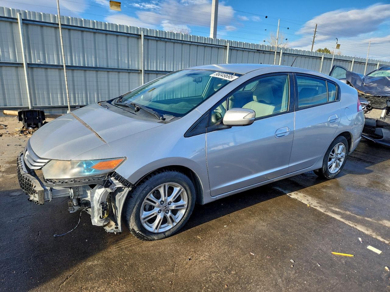 HONDA INSIGHT 2011