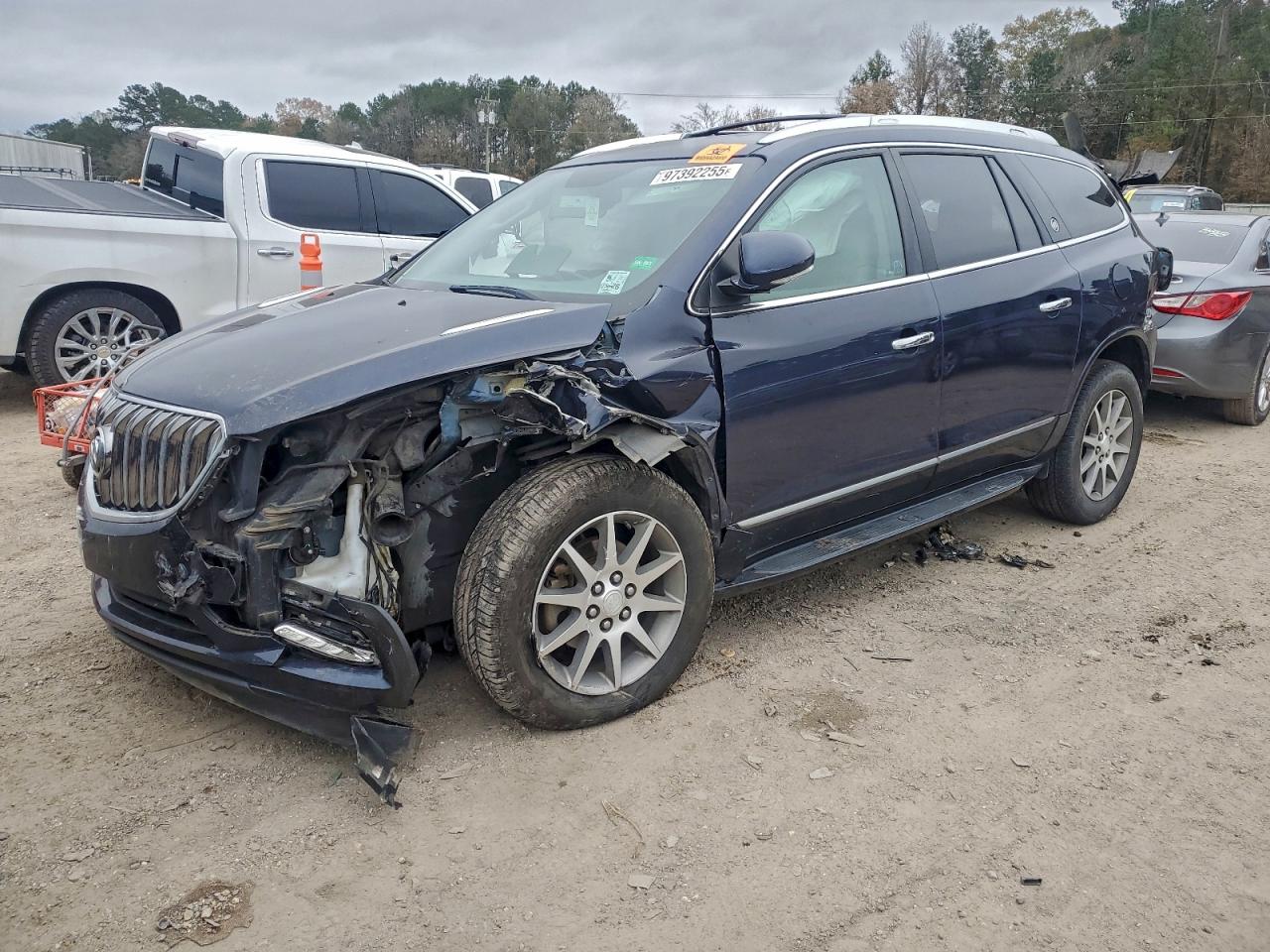 BUICK ENCLAVE 2017