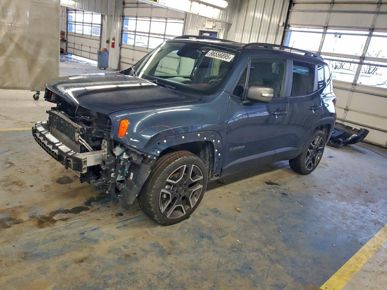 JEEP RENEGADE 2021