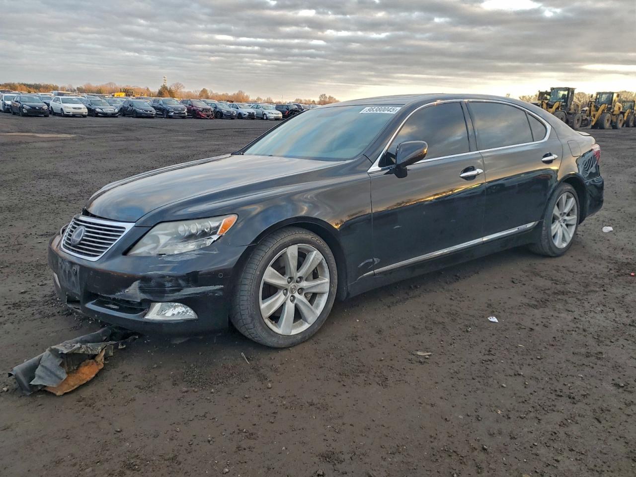 LEXUS LS 2008