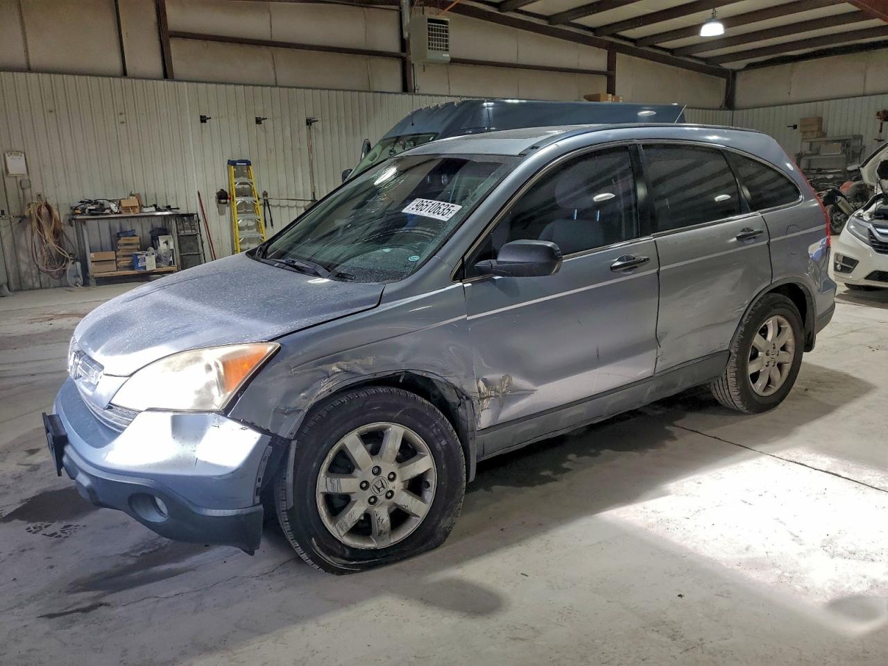 HONDA CR-V EX 2007