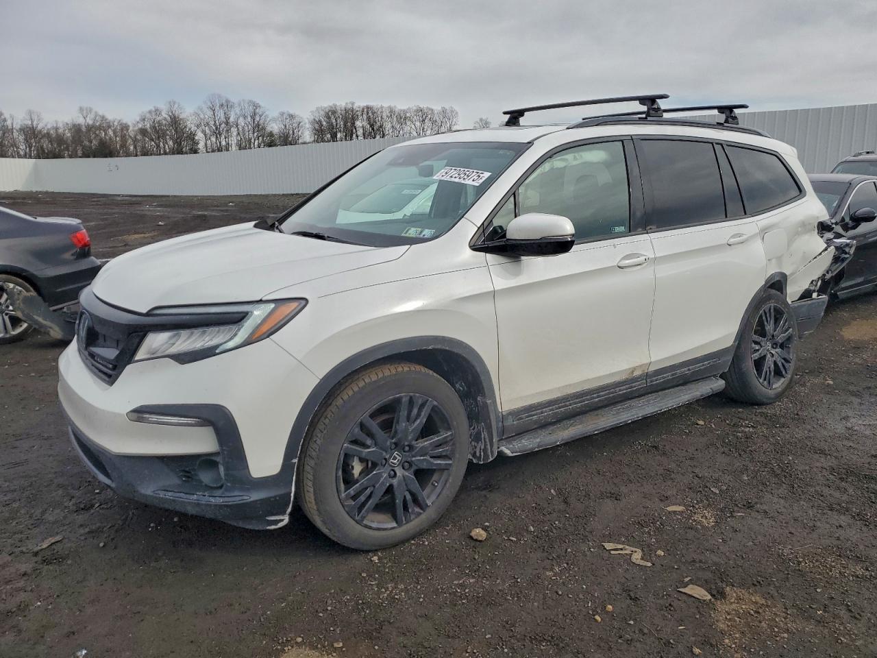 HONDA PILOT BLAC 2022