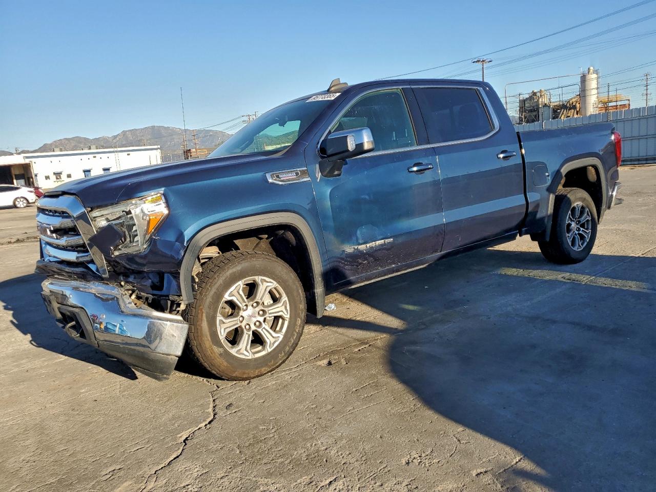 GMC SIERRA C15 2021