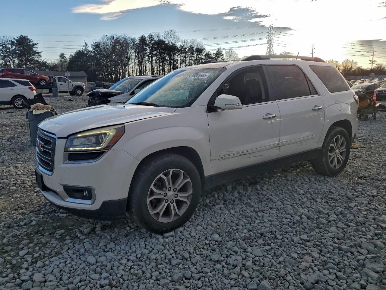 GMC ACADIA SLT 2013