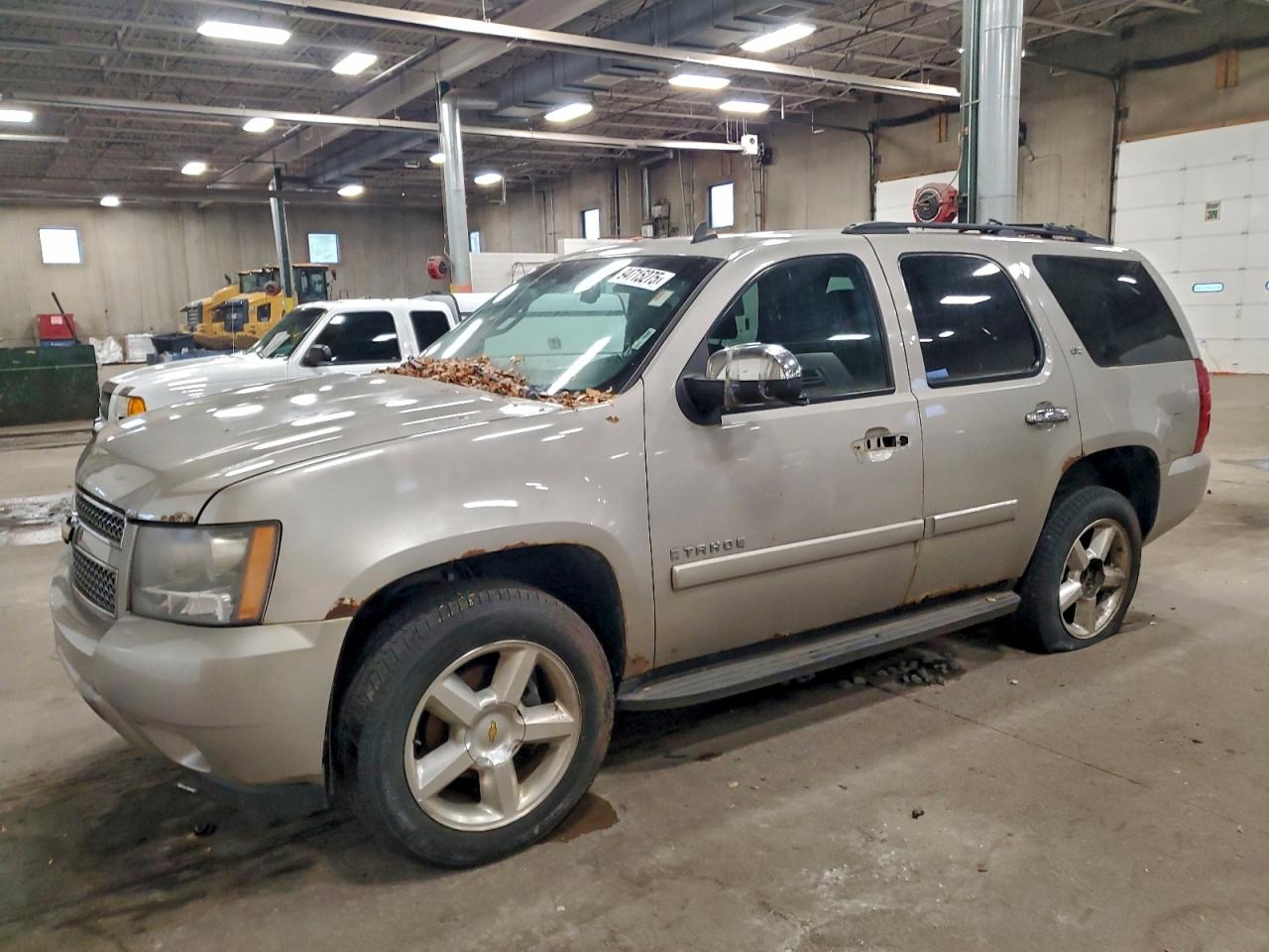 CHEVROLET TAHOE 2008