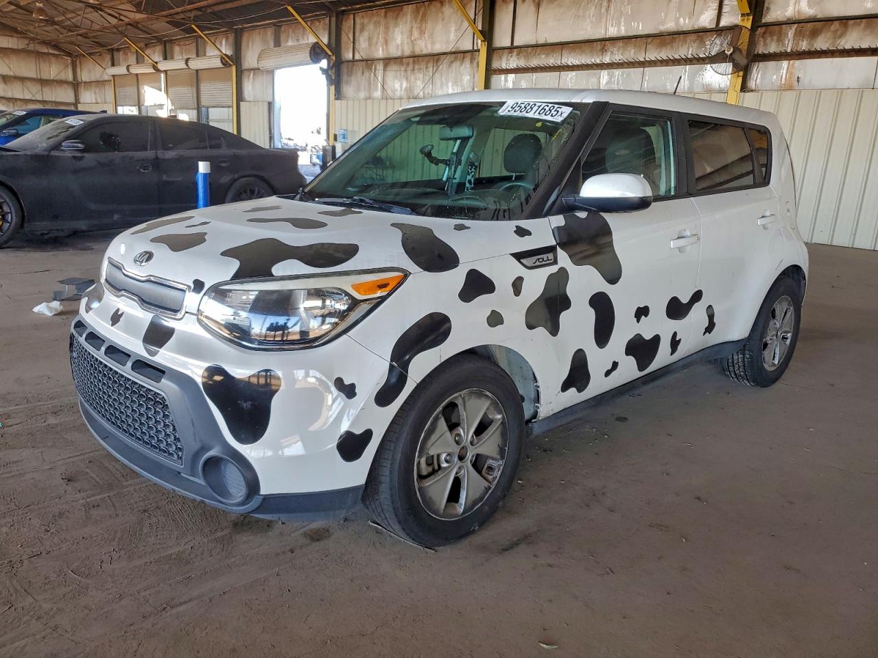 KIA SOUL 2016