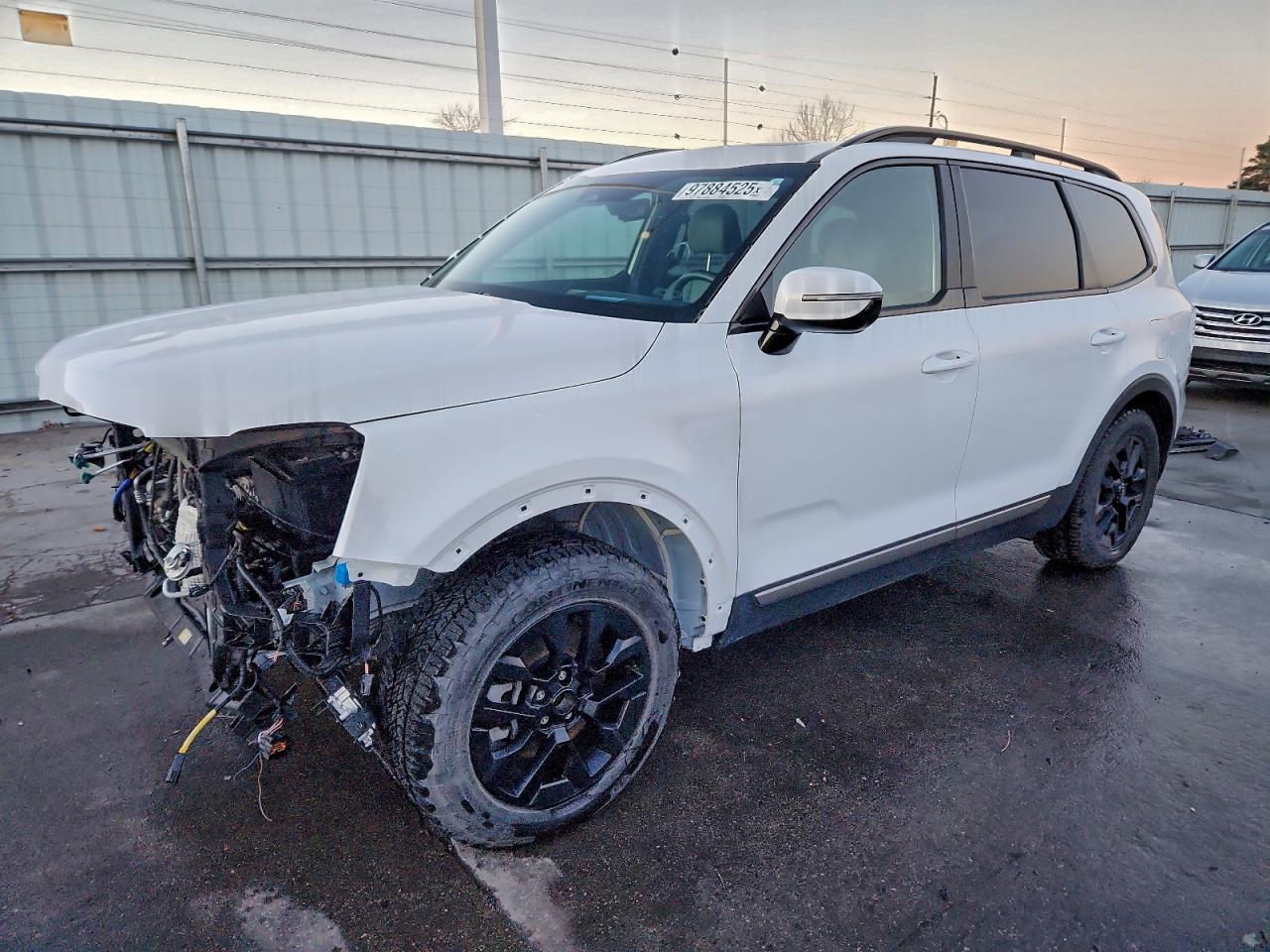 KIA TELLURIDE 2023