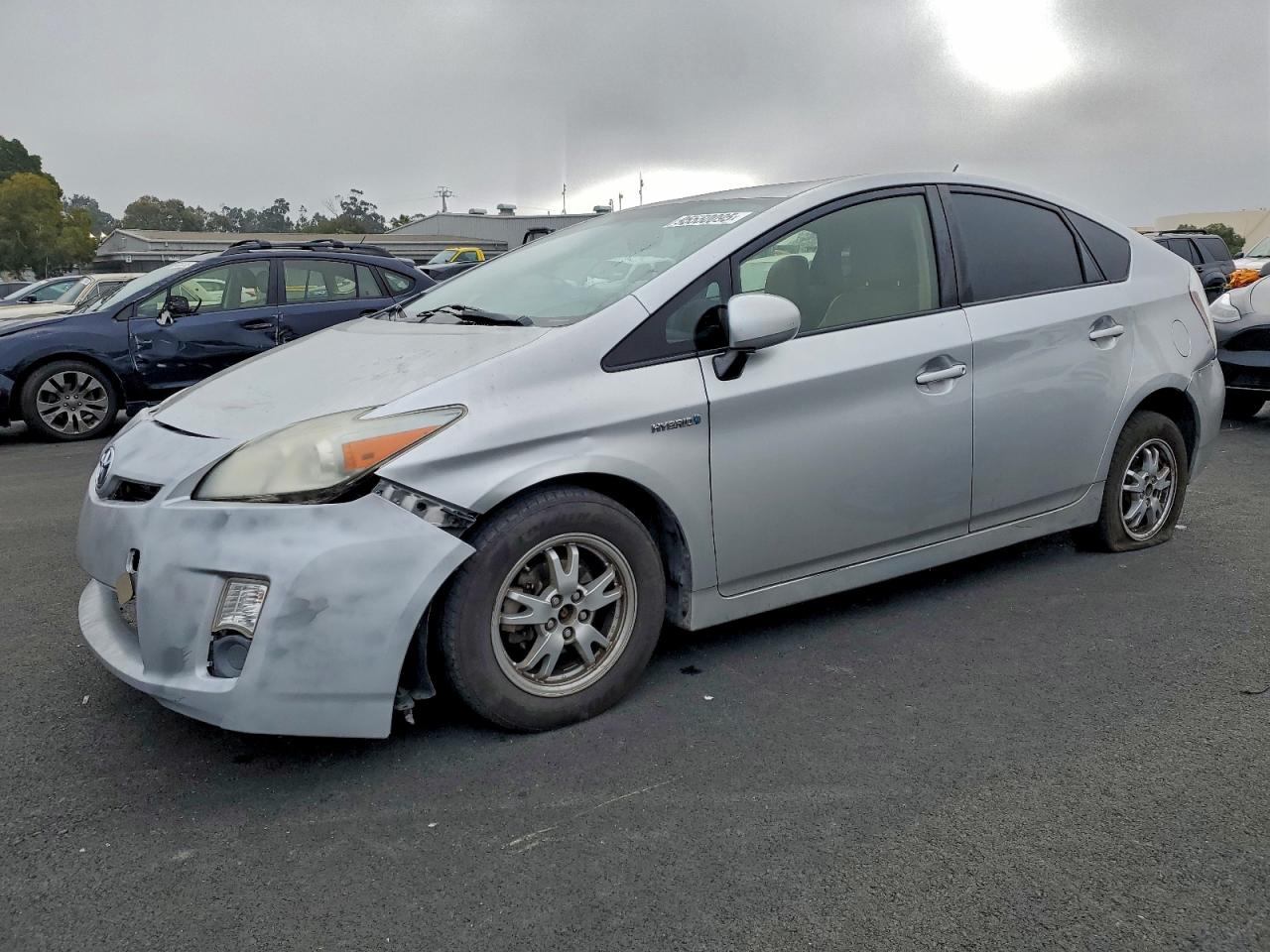 TOYOTA PRIUS 2010