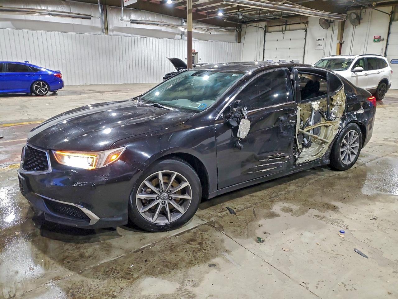 ACURA TLX TECH 2018