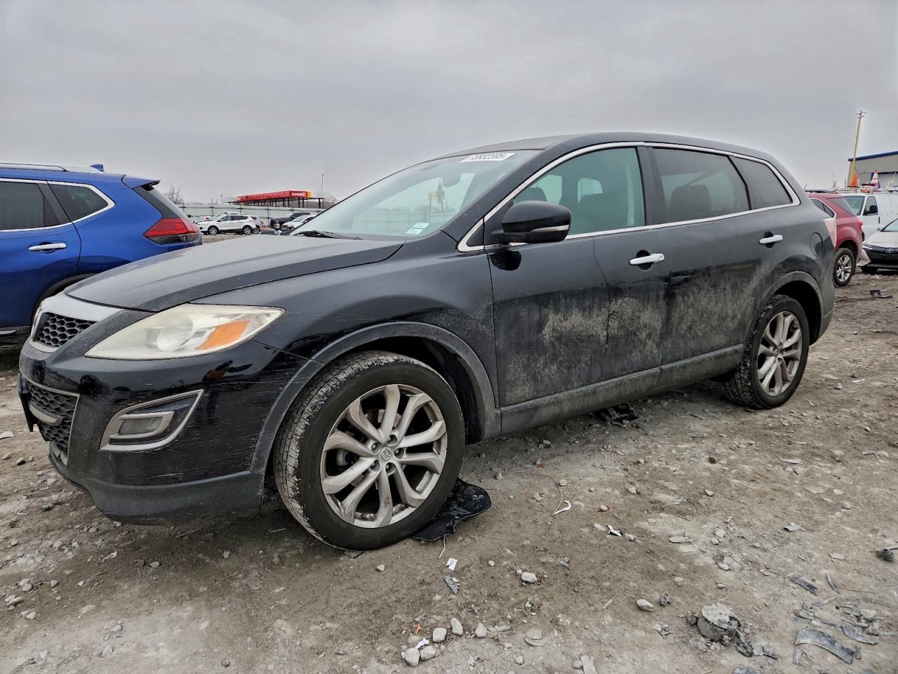 MAZDA CX-9 2011